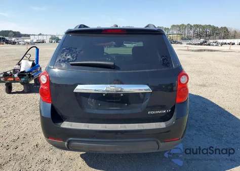 2015 Chevrolet Equinox Lt z USA, uszkodzony, nr VIN 2GNALBEK4F6224428